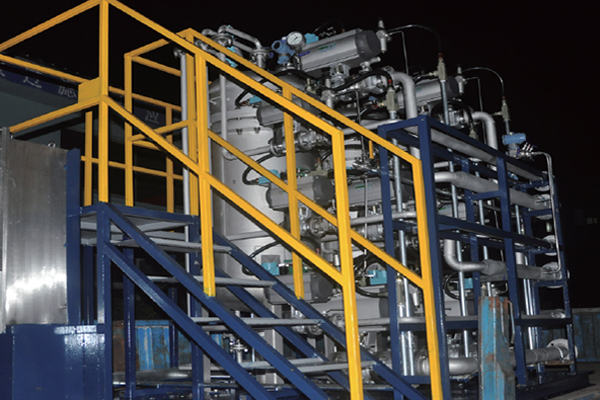 不銹鋼過濾器在雞西城鄉(xiāng)環(huán)境整治中的作