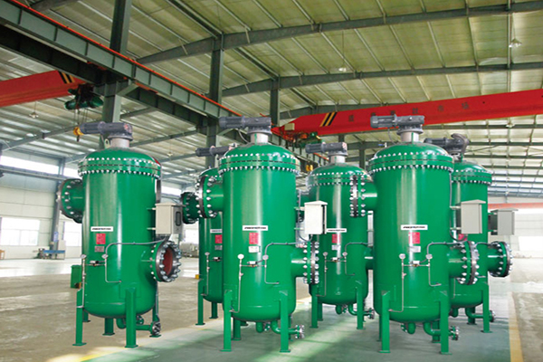 不銹鋼過濾器保護(hù)生命之水！ 專項行動在