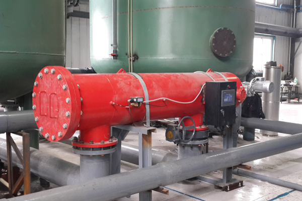 中性污染型廠家不如投資環(huán)保購(gòu)進(jìn)自清洗