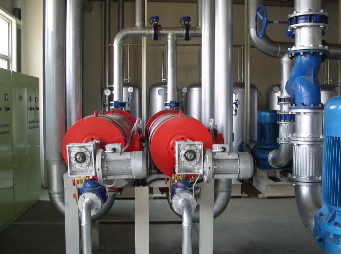 全自動(dòng)過(guò)濾器