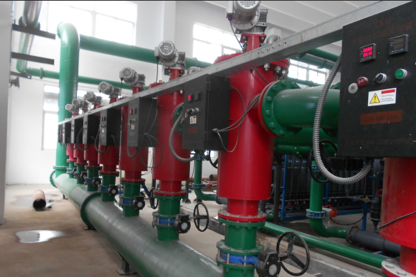 自清洗過(guò)濾器