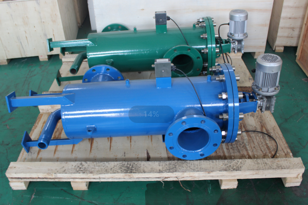 袋式過(guò)濾器