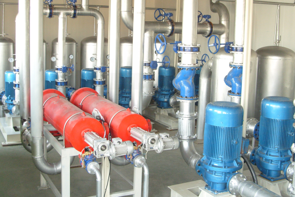 自清洗過(guò)濾器