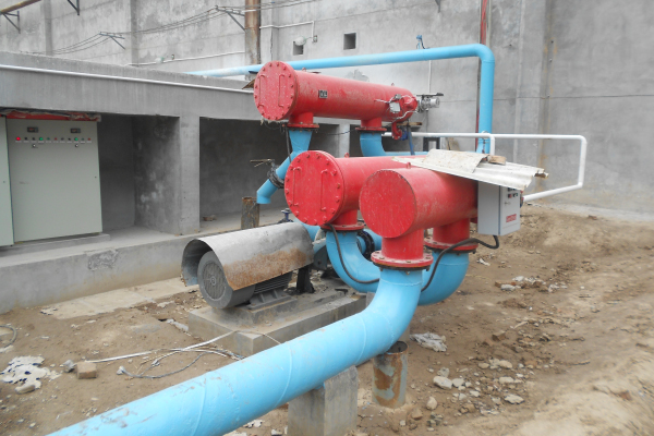 自清洗過(guò)濾器