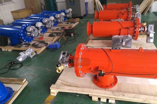 袋式過(guò)濾器