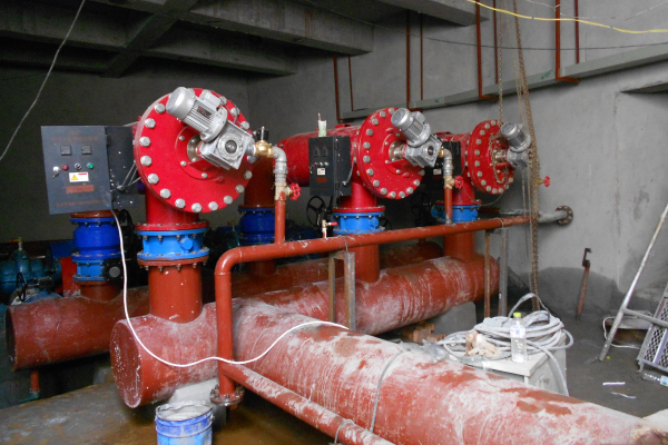 全自動(dòng)過(guò)濾器