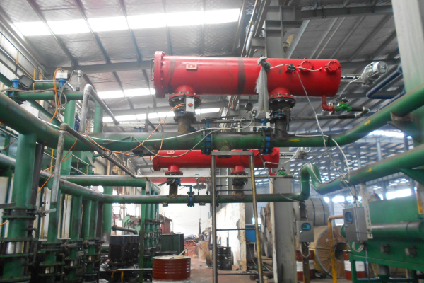 全自動(dòng)過(guò)濾器