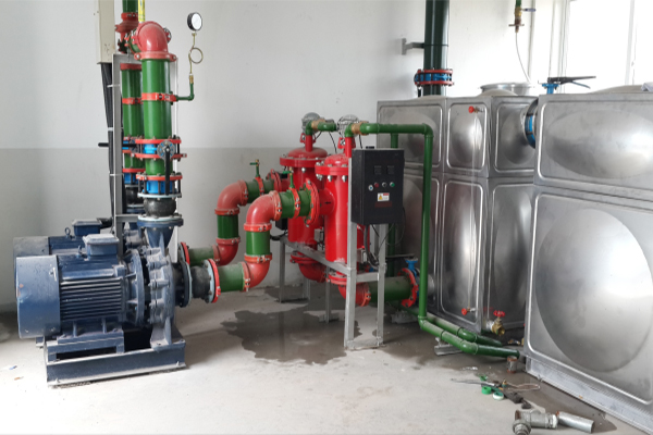 全自動(dòng)過(guò)濾器