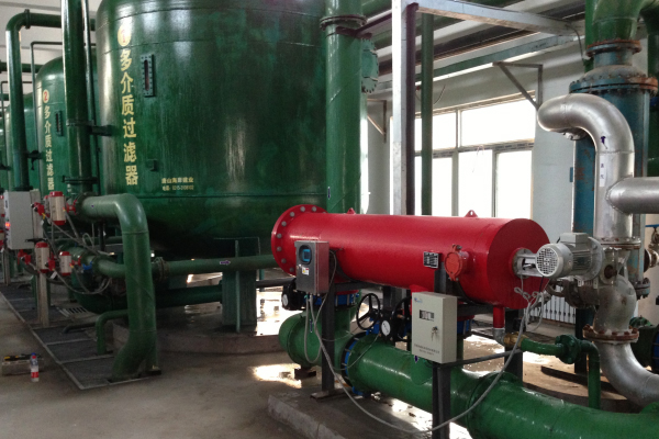 全自動(dòng)過濾器