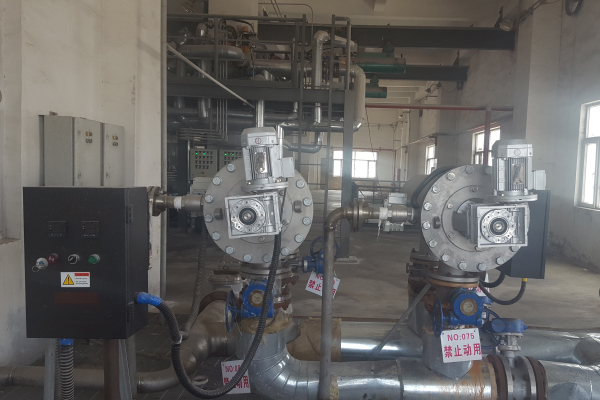 自清洗過(guò)濾器