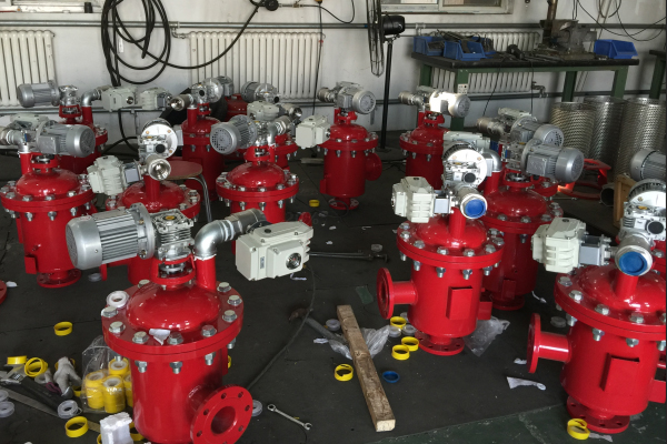 袋式過(guò)濾器