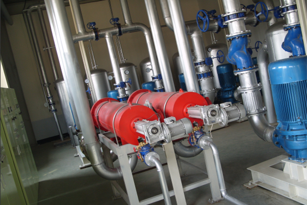 自清洗過(guò)濾器