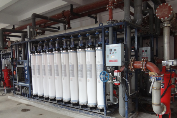 袋式過(guò)濾器