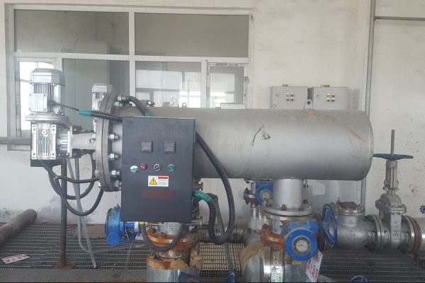 袋式過(guò)濾器