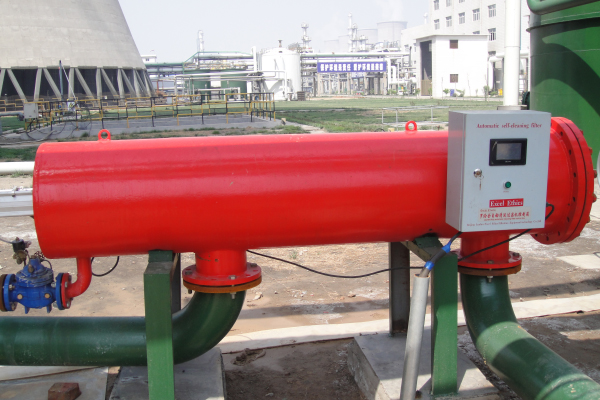 全自動(dòng)自清洗過濾器