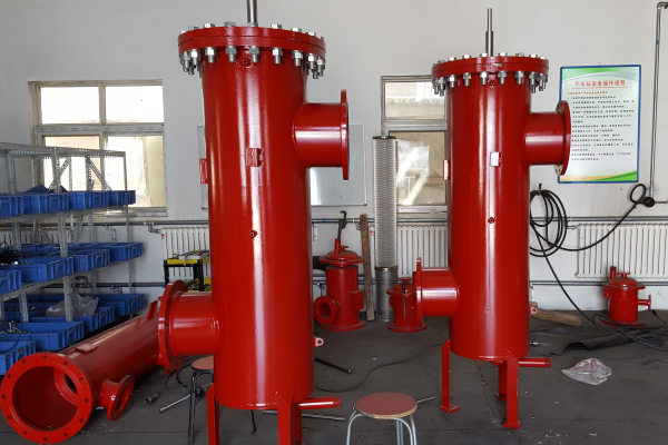 全自動(dòng)過(guò)濾器