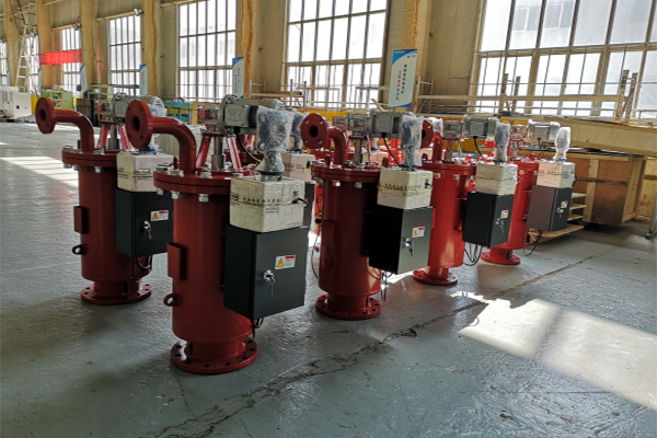 全自動(dòng)過(guò)濾器