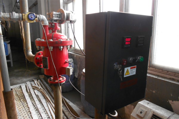 袋式過(guò)濾器