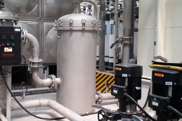 袋式過(guò)濾器