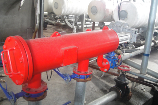 全自動(dòng)過濾器