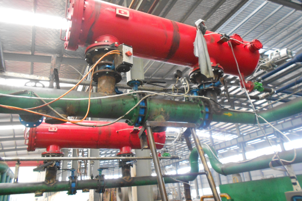 自清洗過(guò)濾器