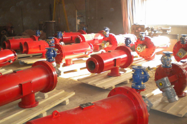 全自動(dòng)過(guò)濾器