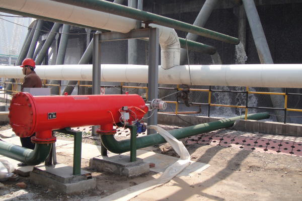 自清洗過(guò)濾器