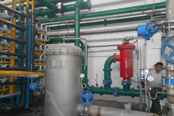 自清洗過(guò)濾器