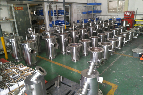 全自動(dòng)過(guò)濾器設(shè)備