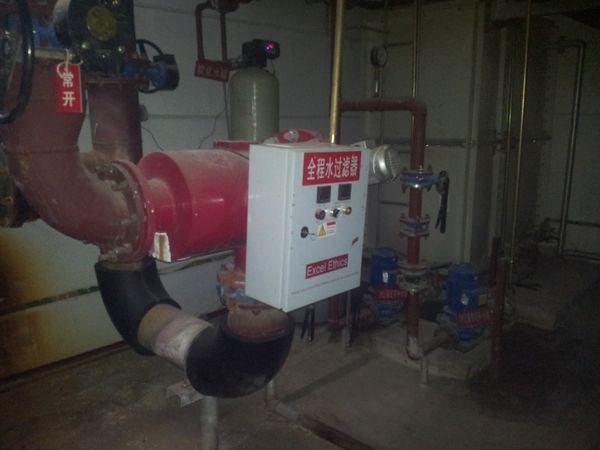 農(nóng)村水污染治理